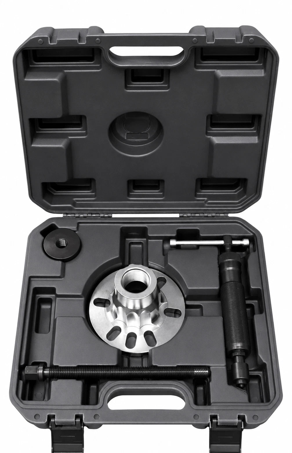 Drive-Shaft Pusher Universal Hydraulic Ram 98-125mm Suit 4 & 6 Bolt Hubs