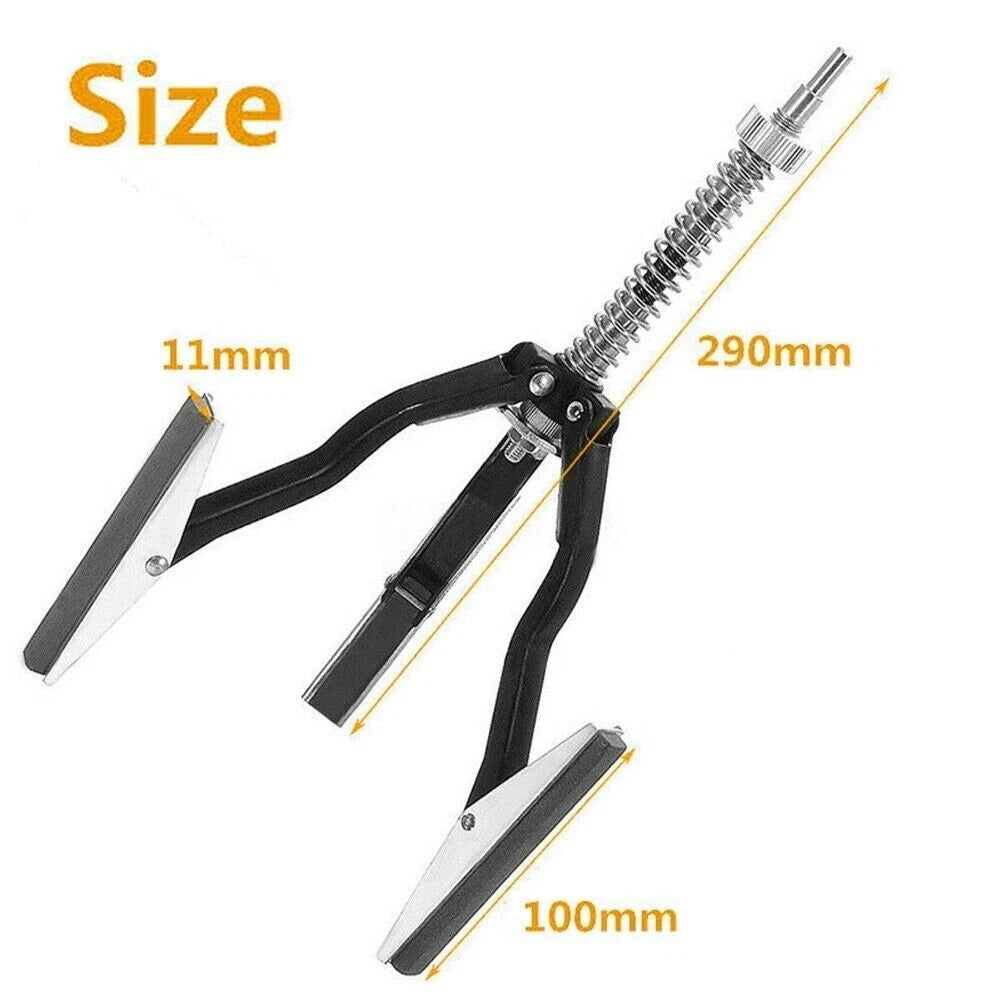 ENGINE CYLINDER HONE 2"-7"(51-178mm)Wide Bore Honing Tool With 3 Stones
