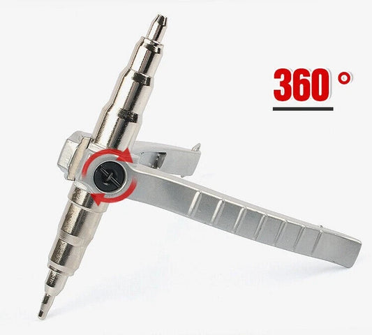 Copper Pipe Tube Expander Hand Expanding Tool Hand Refrigeration Tools Swaging