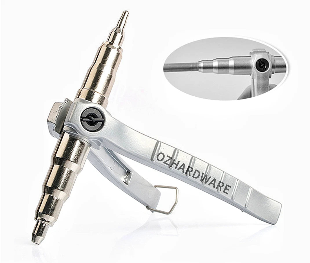 Copper Pipe Tube Expander Hand Expanding Tool Hand Refrigeration Tools Swaging