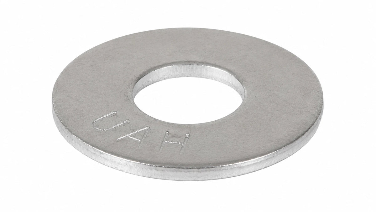 670pc Flat Washer Assortment Kit Steel Metric Washers Set M3-M10